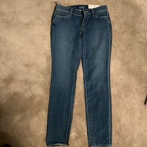 Loft denim - NWT - Sold